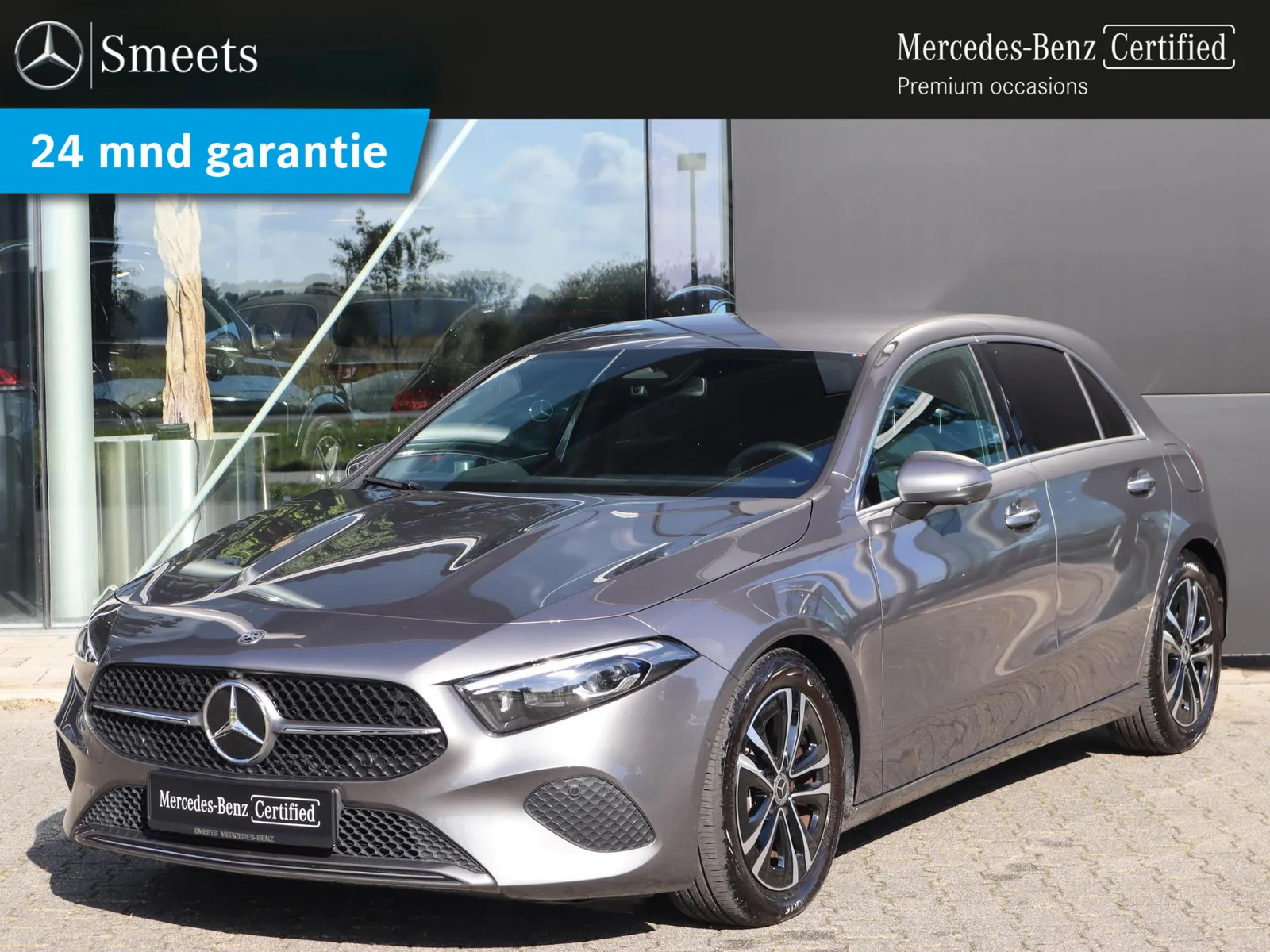 Mercedes-Benz A-Klasse (2025) — foto 1