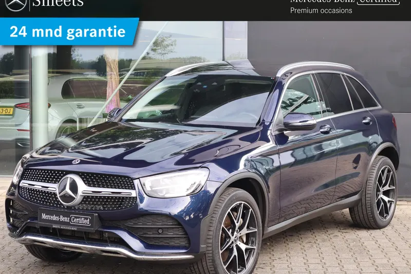 Mercedes-Benz GLC-Klasse (2021)
