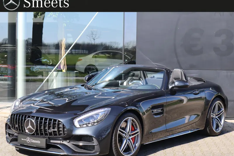 Mercedes-AMG GT (2020)