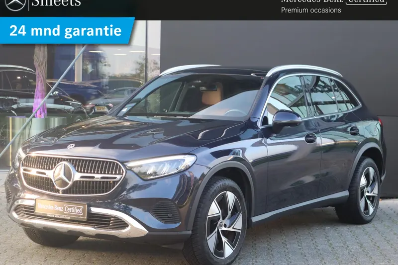 Mercedes-Benz GLC-Klasse (2024)