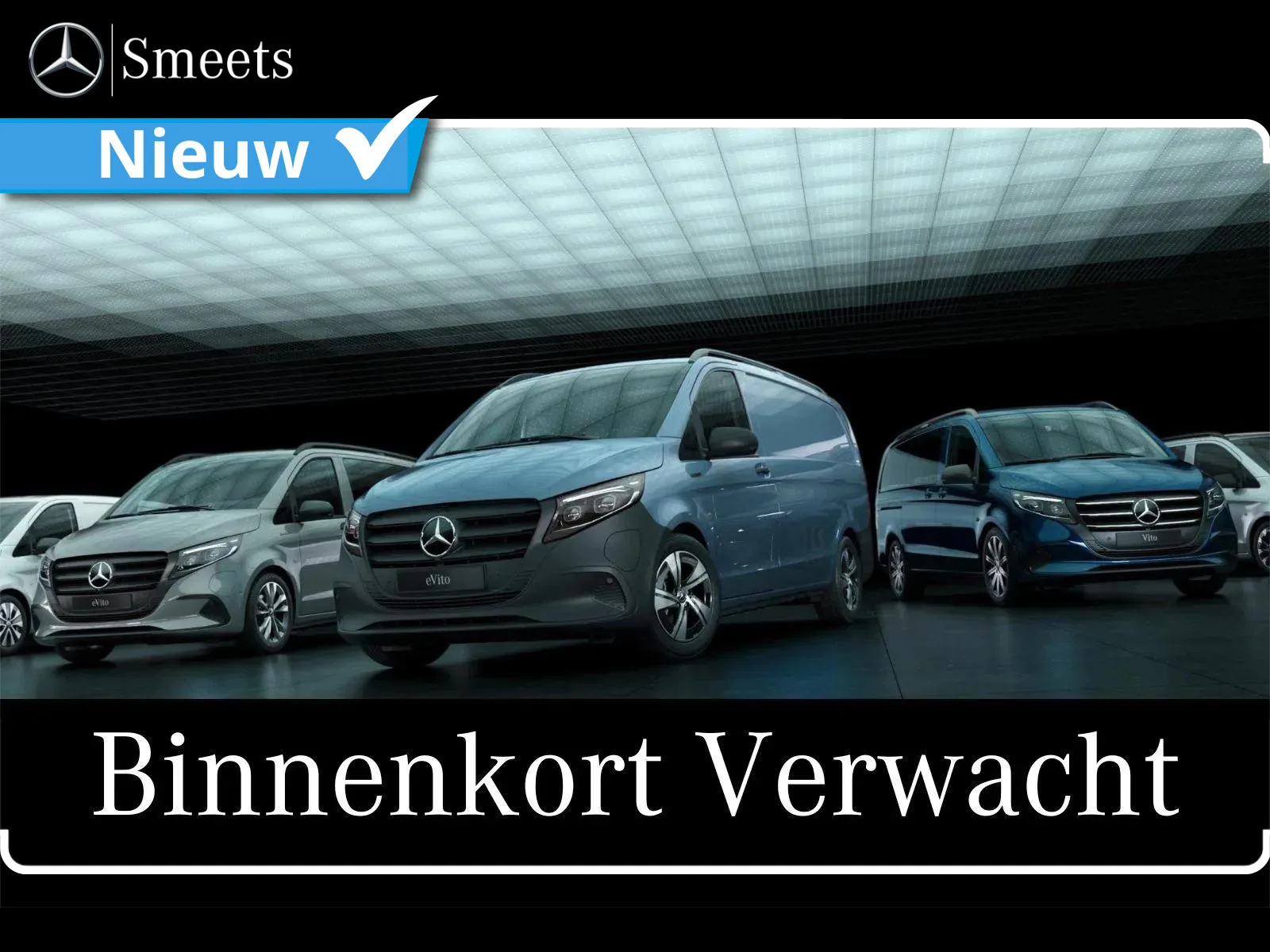 Mercedes-Benz eCitan (2026) — foto 1