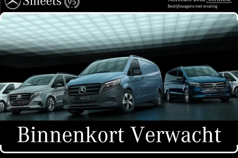 Mercedes-Benz Sprinter (2024)