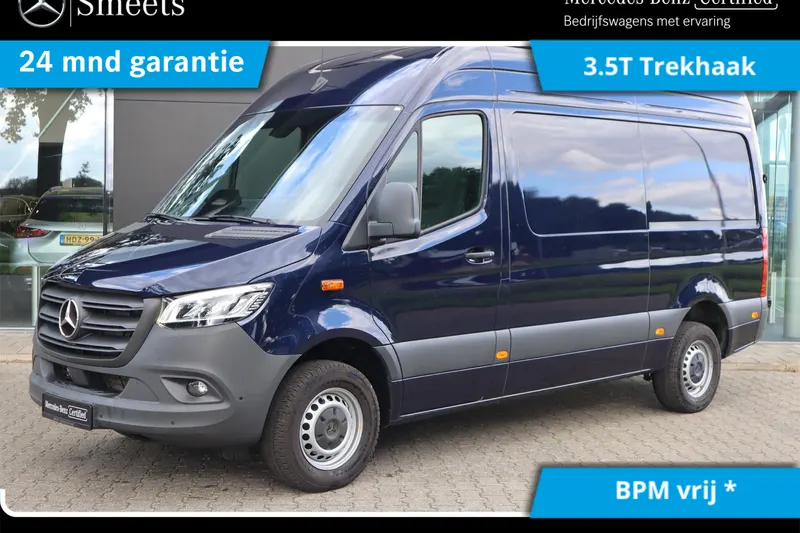 Mercedes-Benz Sprinter (2024)