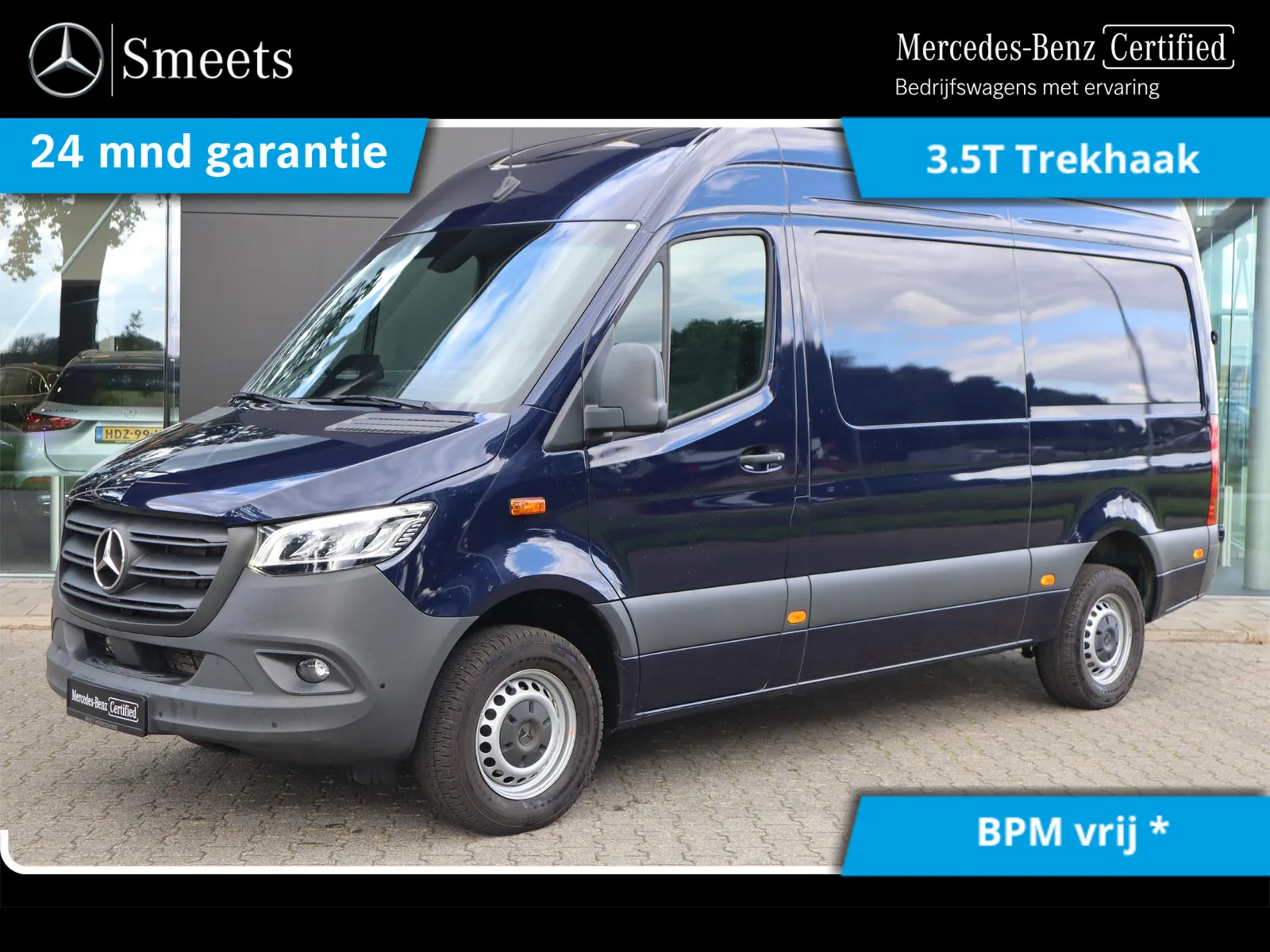 Mercedes-Benz Sprinter (2024) — foto 1