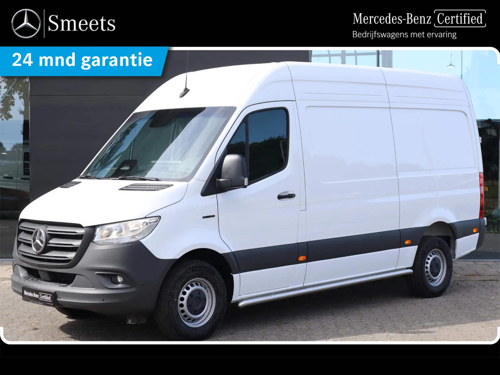 Mercedes-Benz eSprinter (2026) — foto 1