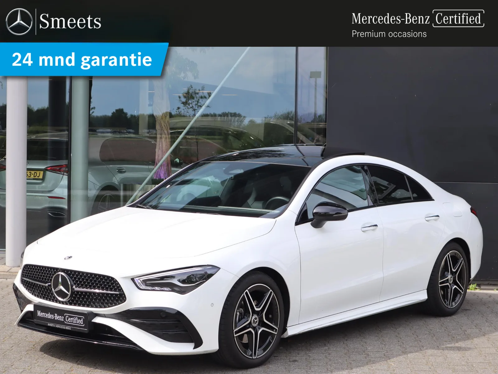 Mercedes-Benz CLA-Klasse (2025) — foto 1