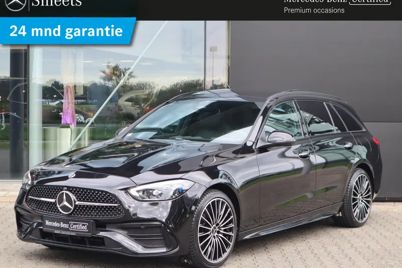 Mercedes-Benz C-Klasse (2025)