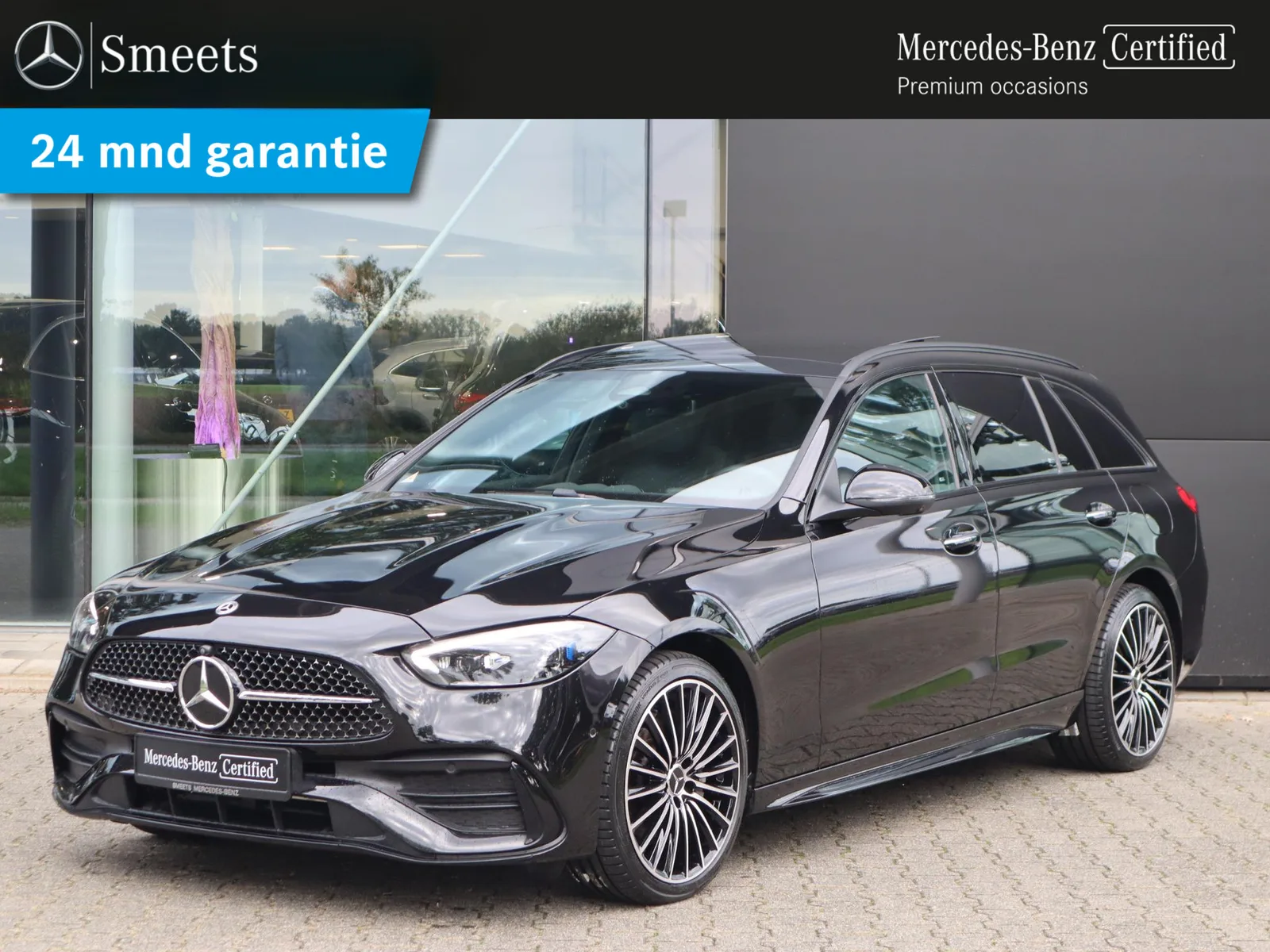 Mercedes-Benz C-Klasse (2025) — foto 1