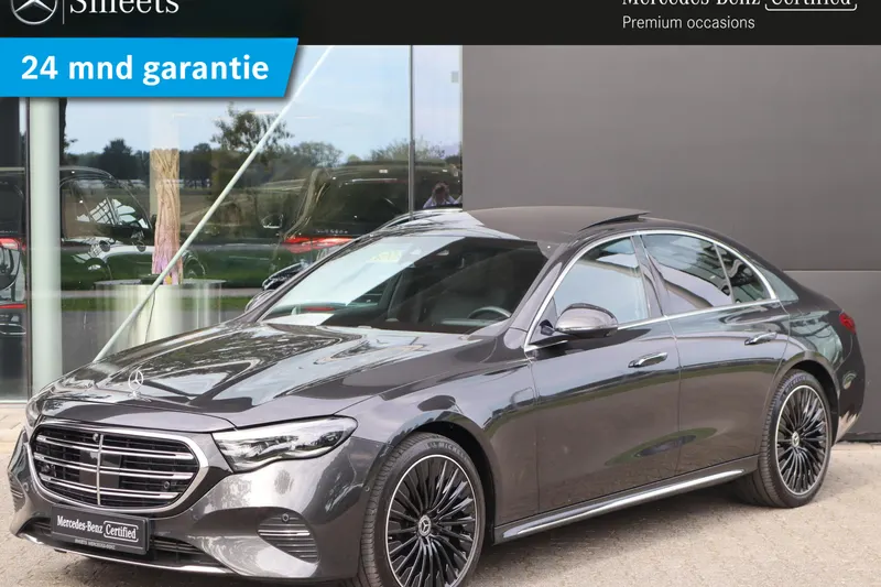 Mercedes-Benz E-Klasse (2024)