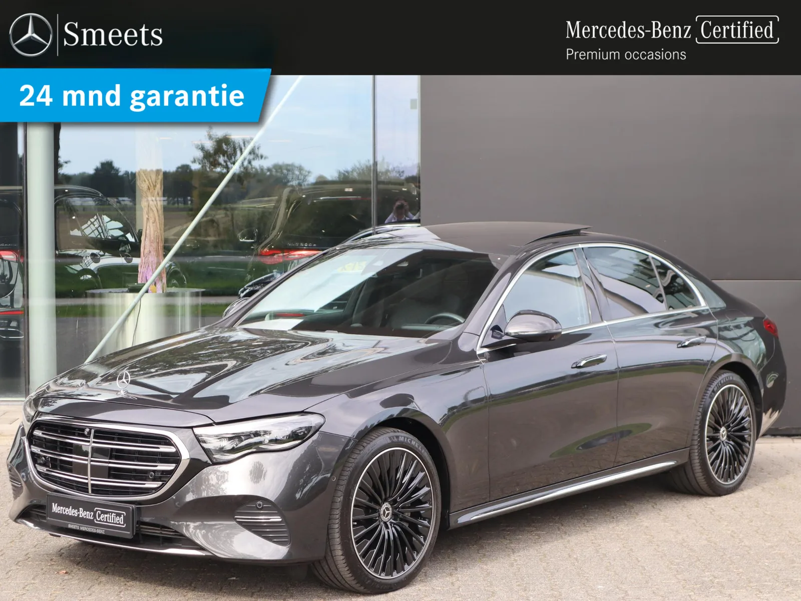 Mercedes-Benz E-Klasse (2024) — foto 1