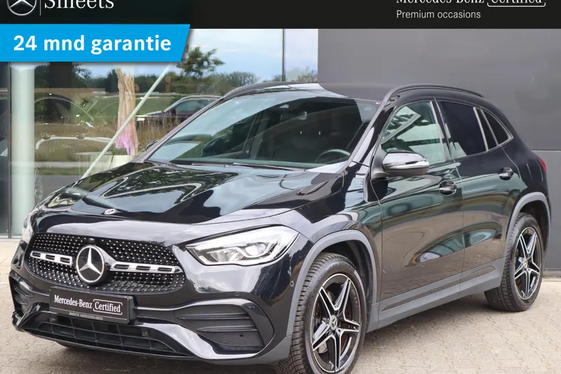 Mercedes-Benz GLA-Klasse (2022)