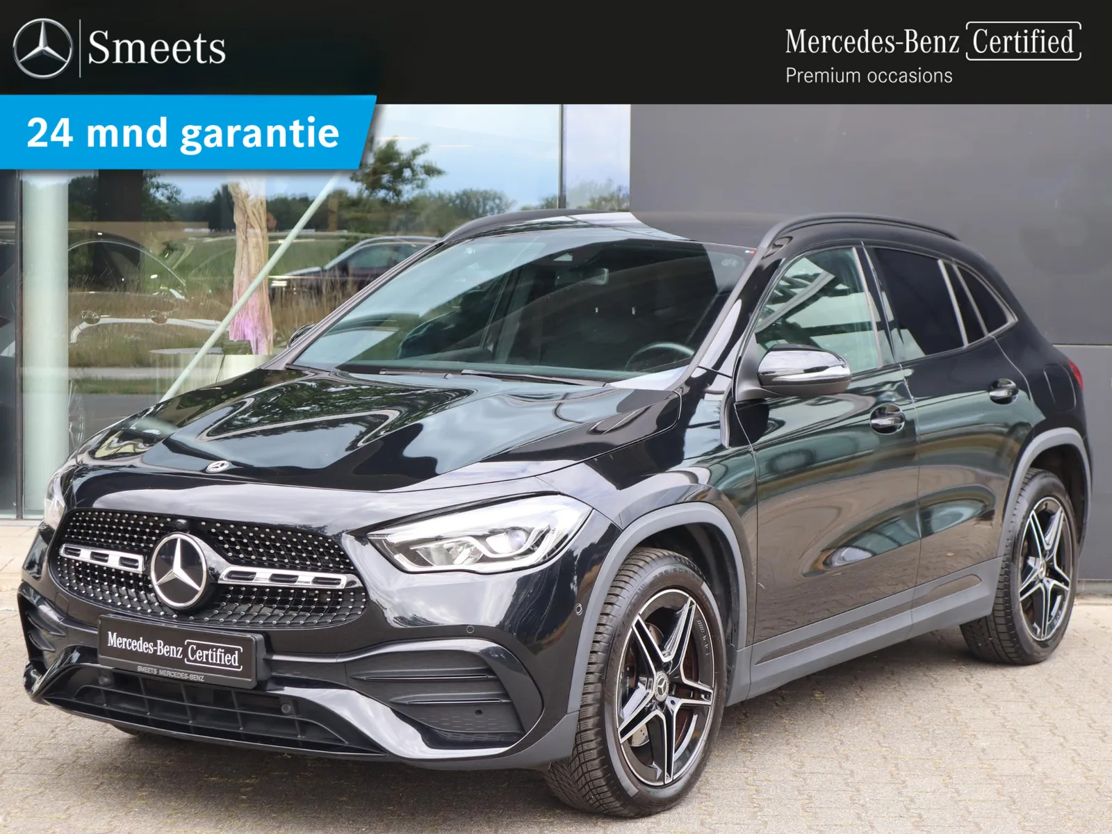 Mercedes-Benz GLA-Klasse (2022) — foto 1