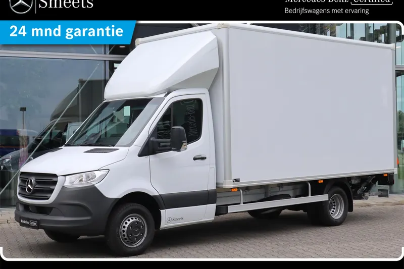 Mercedes-Benz Sprinter (2026)