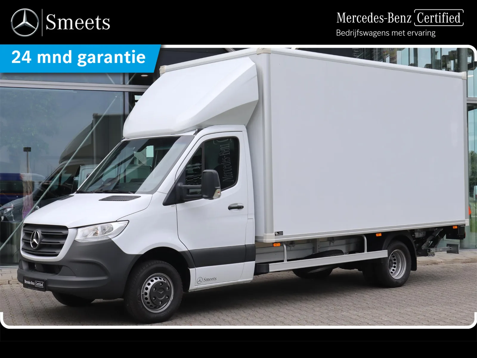 Mercedes-Benz Sprinter (2026) — foto 1