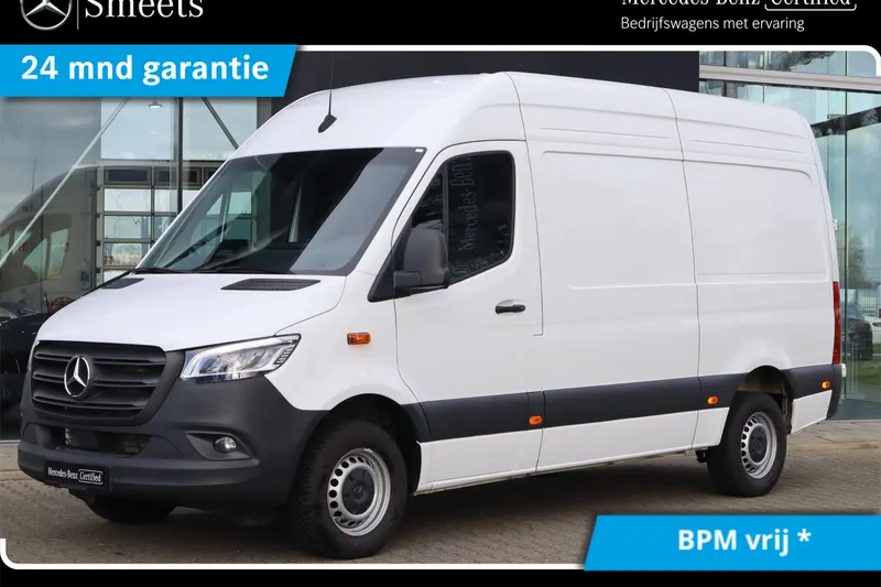 Mercedes-Benz Sprinter (2024)