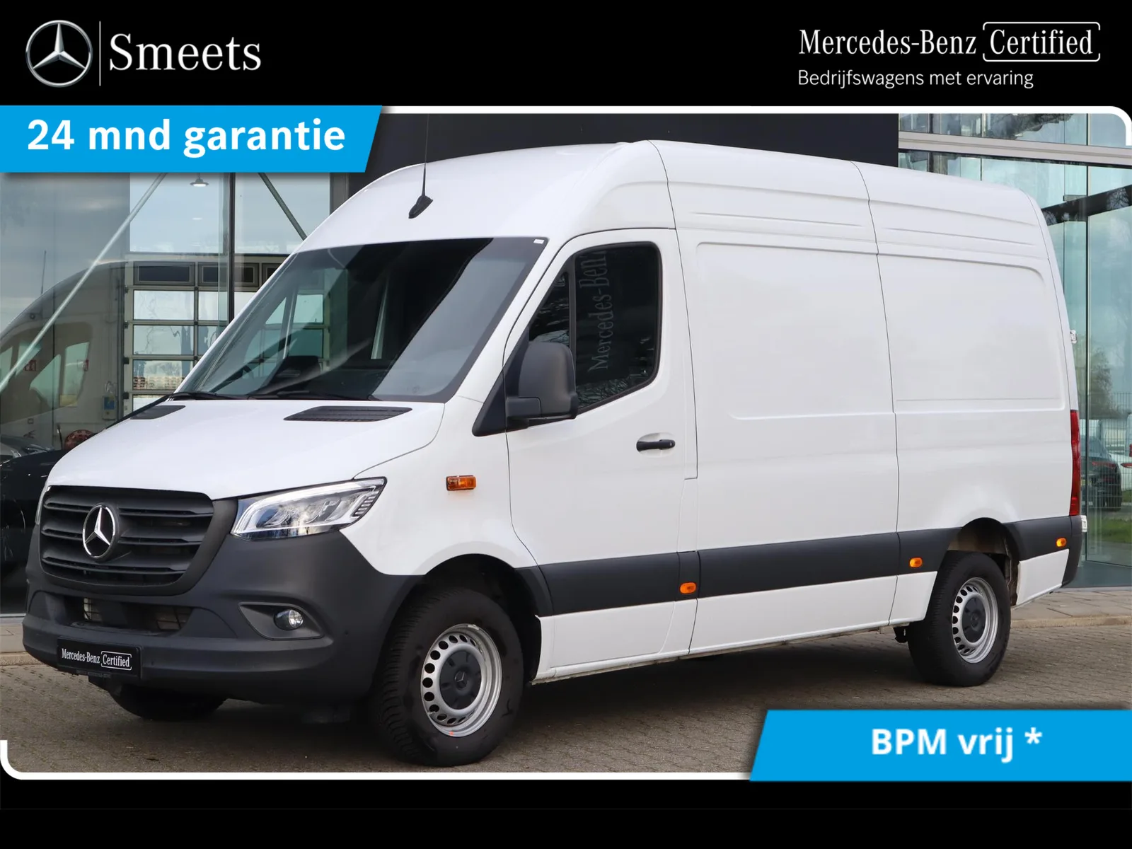 Mercedes-Benz Sprinter (2024) — foto 1
