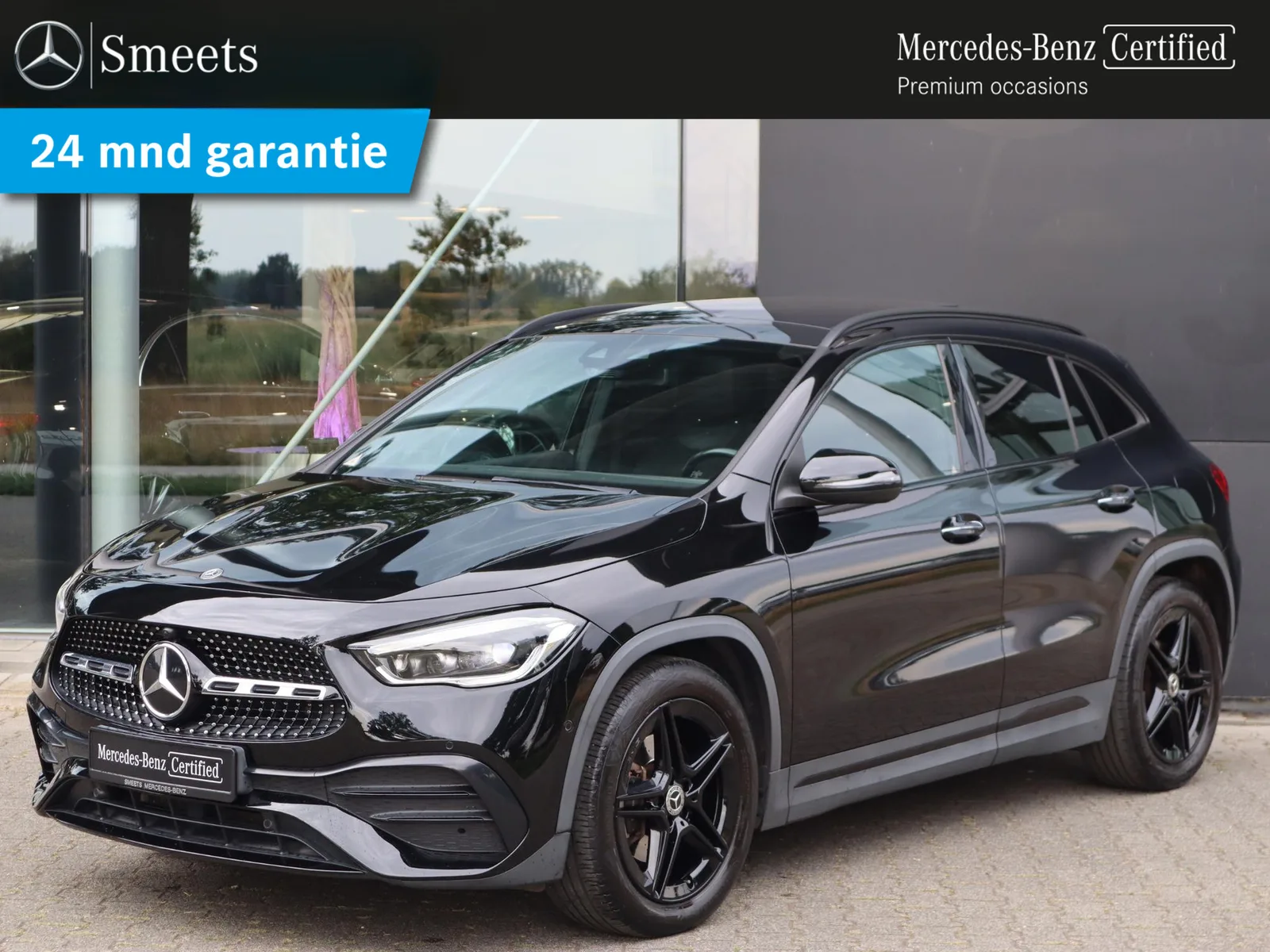 Mercedes-Benz GLA-Klasse (2020) — foto 1