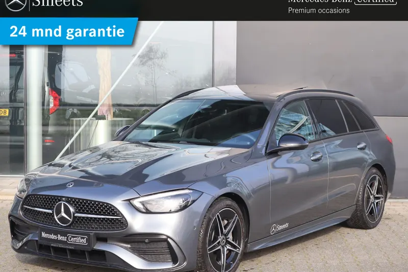 Mercedes-Benz C-Klasse (2026)