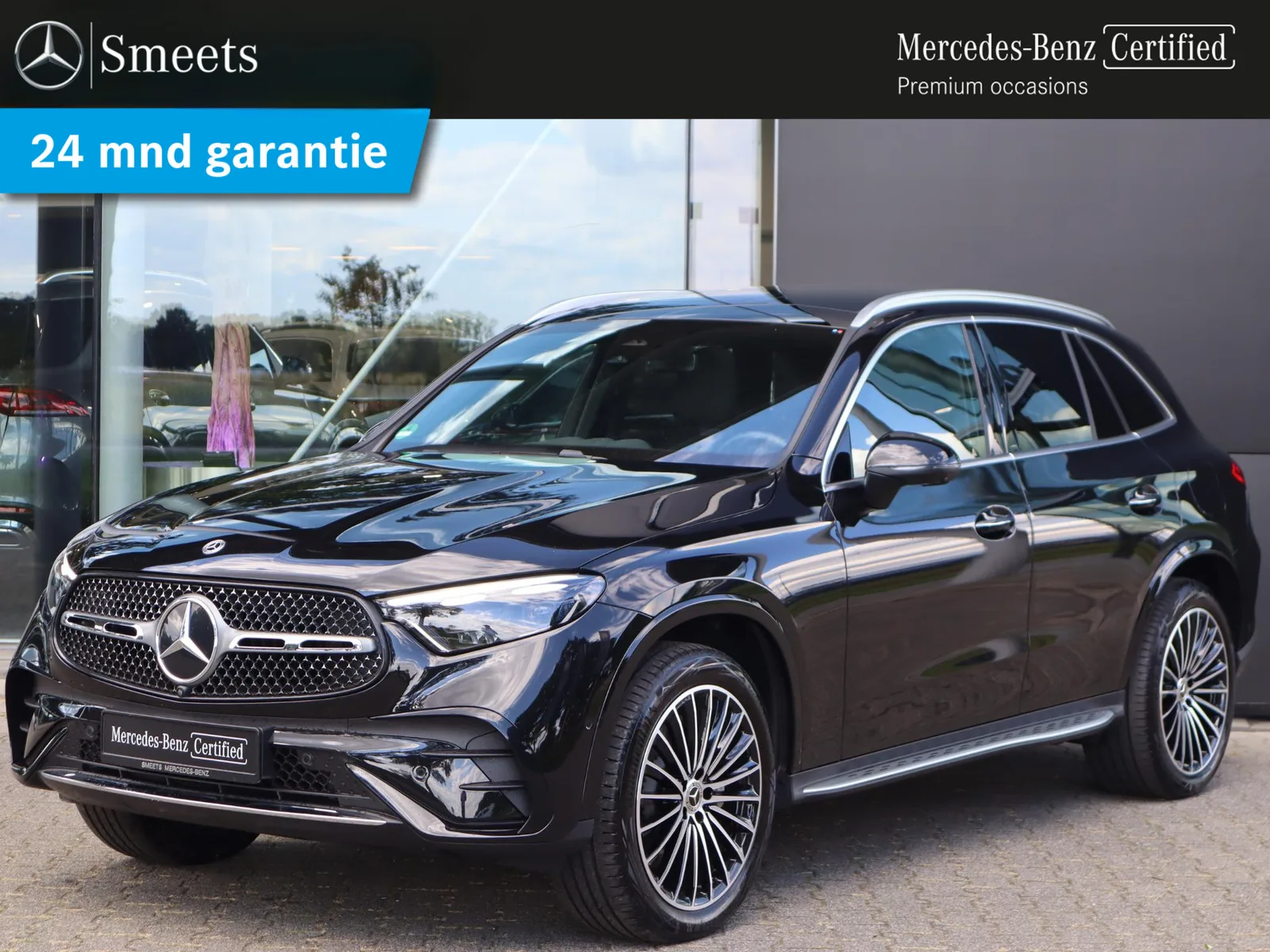 Mercedes-Benz GLC-Klasse (2025) — foto 1