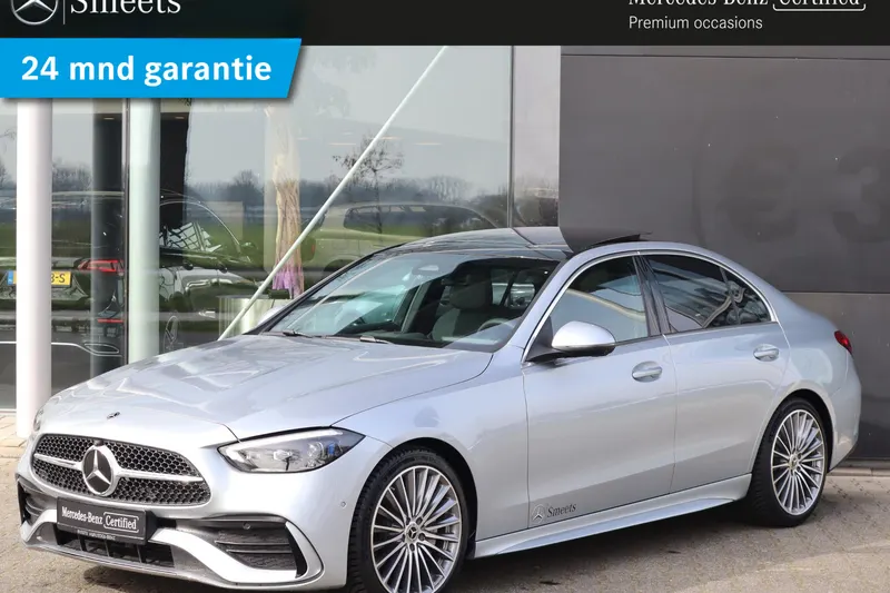 Mercedes-Benz C-Klasse (2026)