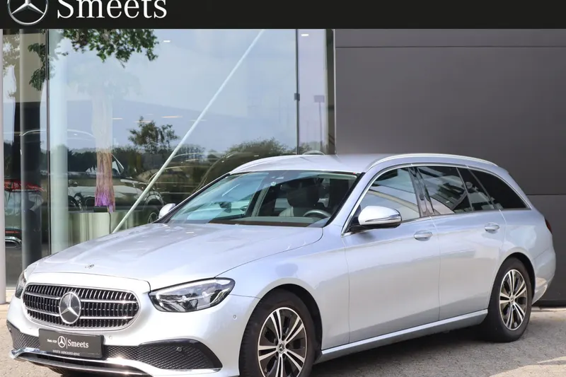 Mercedes-Benz E-Klasse (2022)