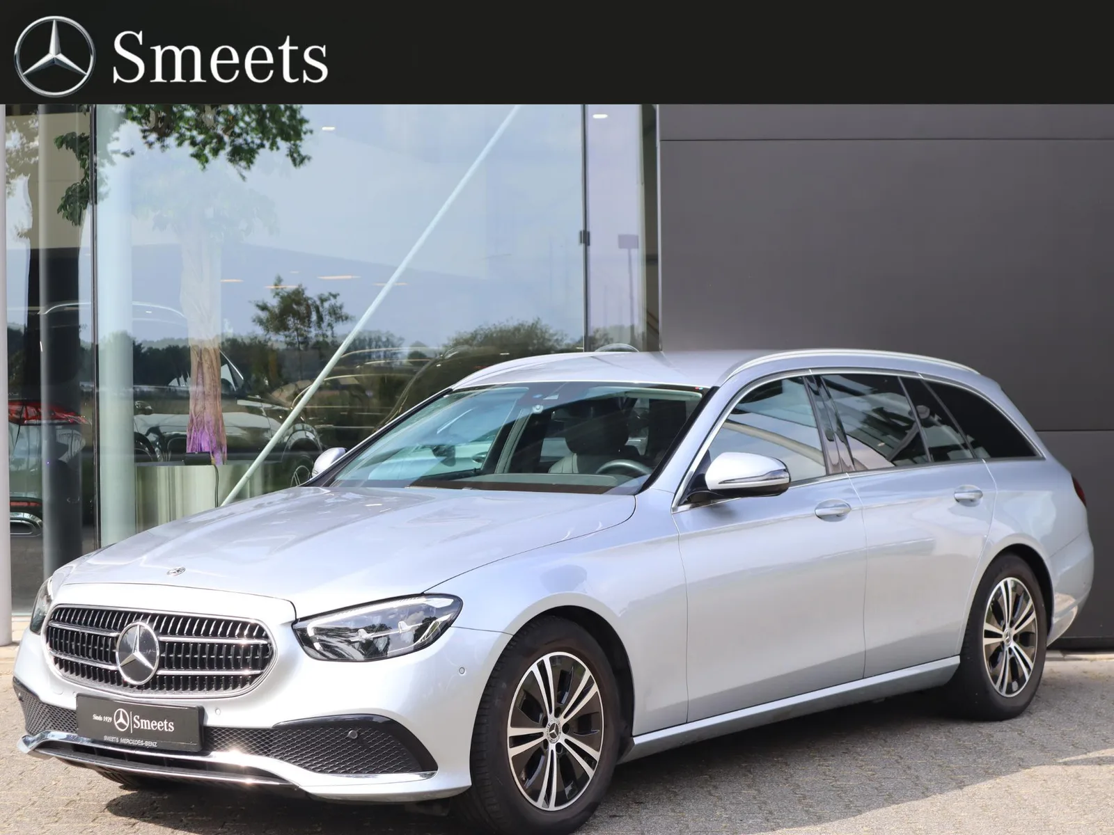Mercedes-Benz E-Klasse (2022) — foto 1