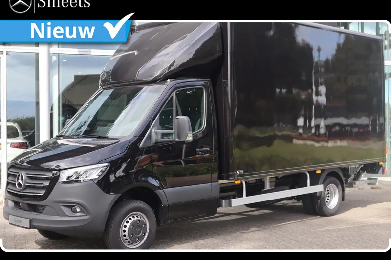 Mercedes-Benz Sprinter (2026)