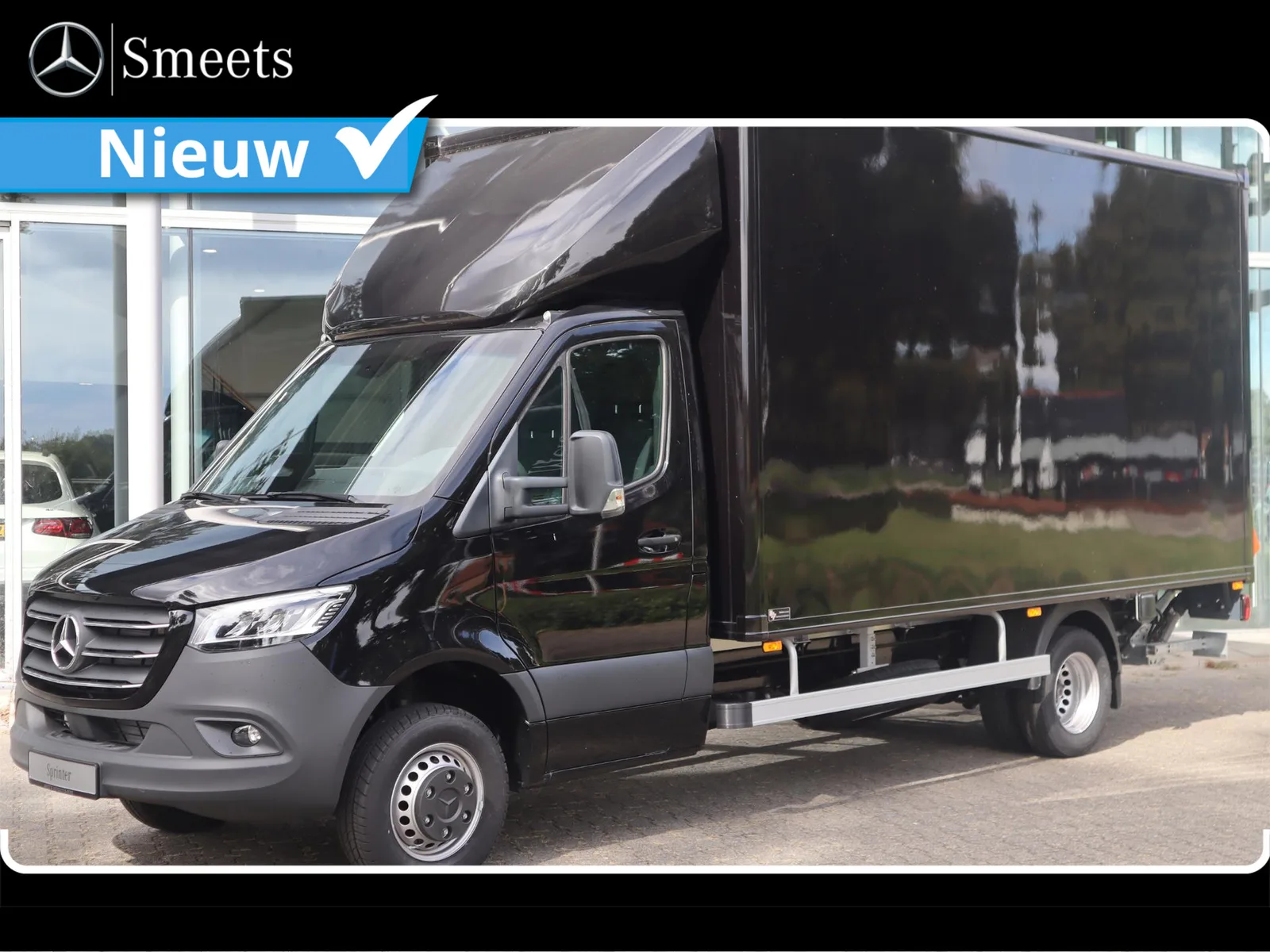 Mercedes-Benz Sprinter (2026) — foto 1