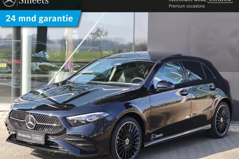Mercedes-Benz A-Klasse (2026)
