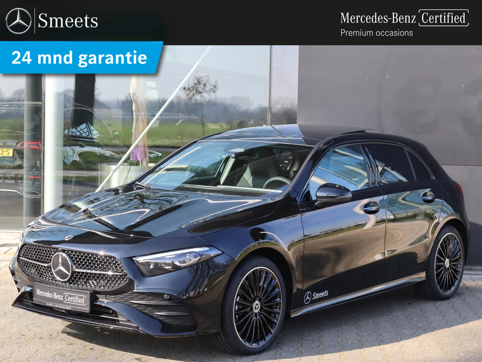 Mercedes-Benz A-Klasse (2026) — foto 1