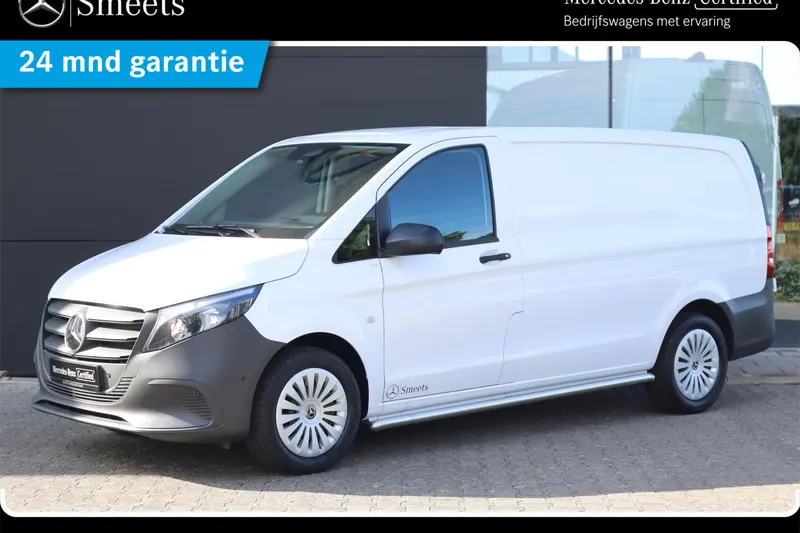 Mercedes-Benz Vito (2026)