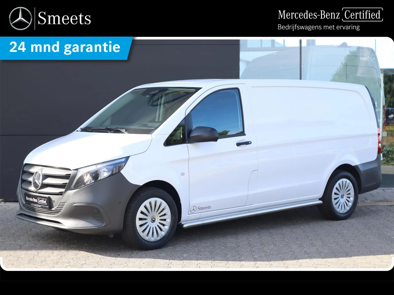 Mercedes-Benz Vito (2026) — foto 1