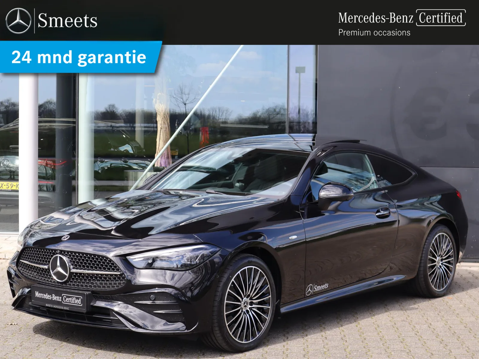 Mercedes-Benz CLE-Klasse (2026) — foto 1