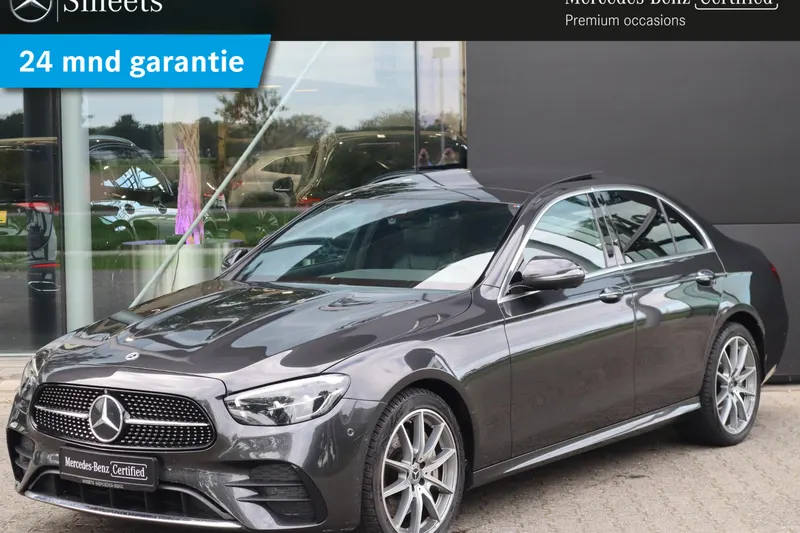 Mercedes-Benz E-Klasse (2023)