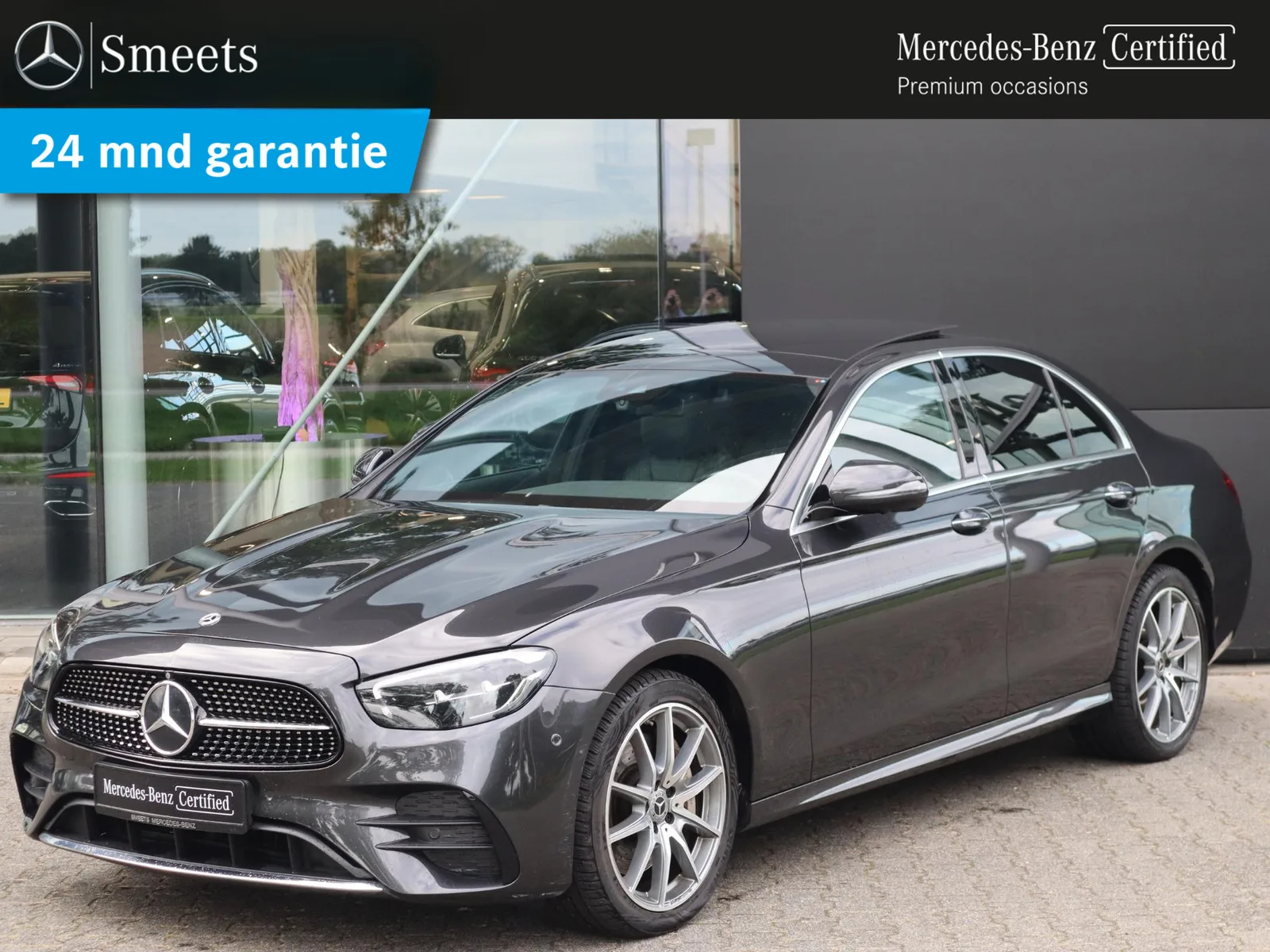 Mercedes-Benz E-Klasse (2023) — foto 1