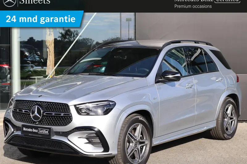 Mercedes-Benz GLE-Klasse (2025)