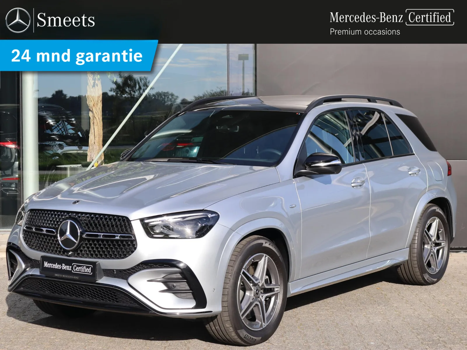 Mercedes-Benz GLE-Klasse (2025) — foto 1