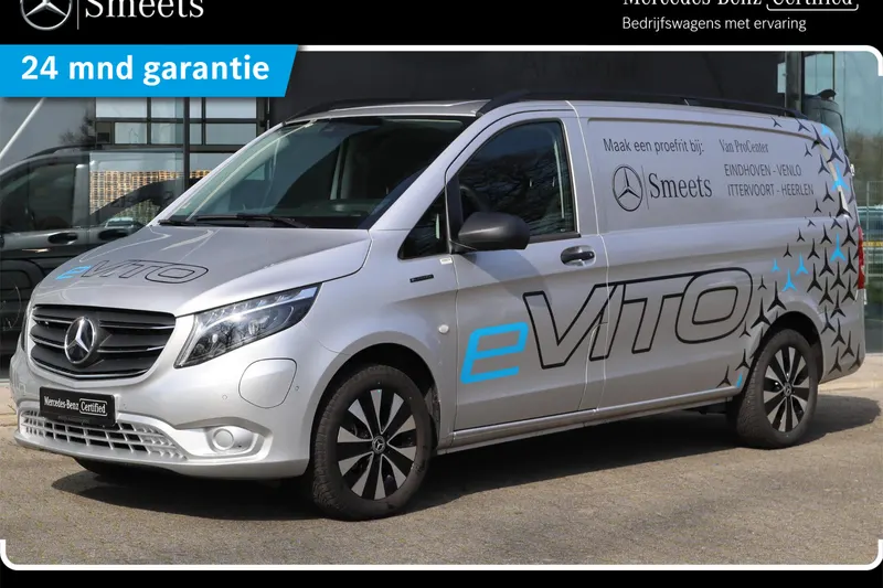 Mercedes-Benz eVito (2024)