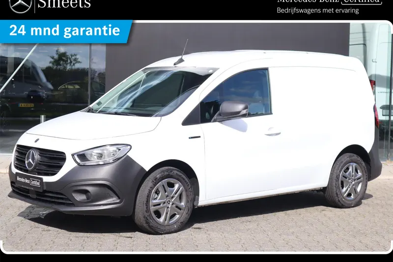 Mercedes-Benz eCitan (2024)
