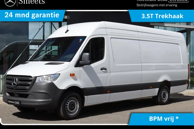 Mercedes-Benz Sprinter (2024)