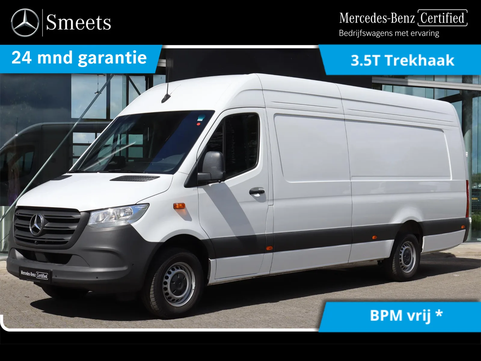 Mercedes-Benz Sprinter (2024) — foto 1