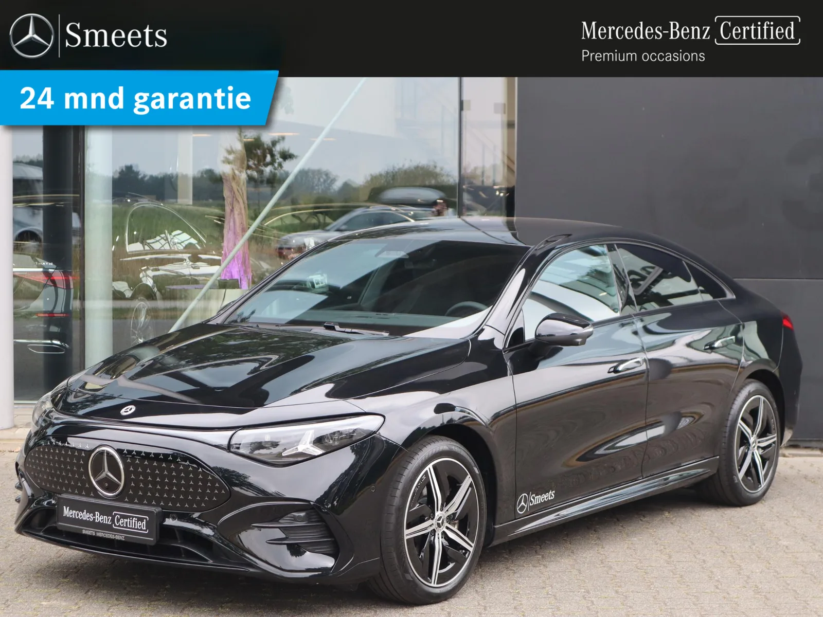 Mercedes-Benz CLA-Klasse (2026) — foto 1