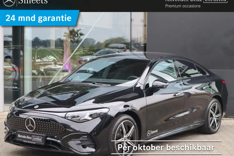Mercedes-Benz CLA-Klasse (2026)