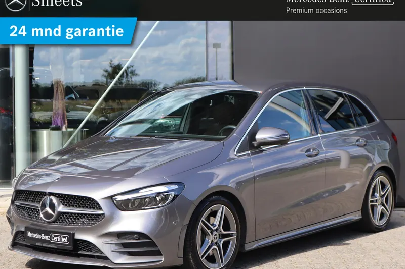 Mercedes-Benz B-Klasse (2025)