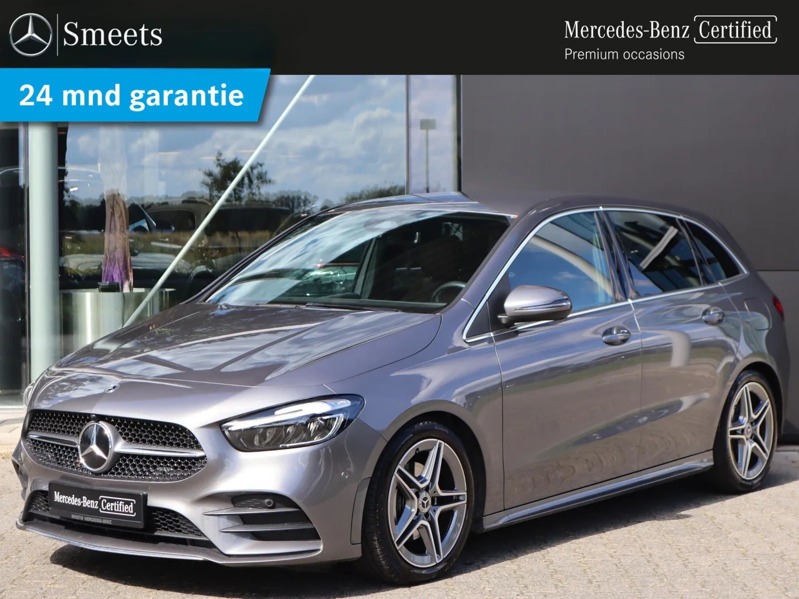 Mercedes-Benz B-Klasse (2025) — foto 1