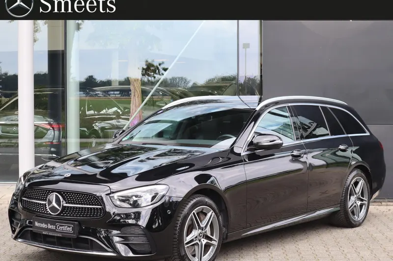 Mercedes-Benz E-Klasse (2021)