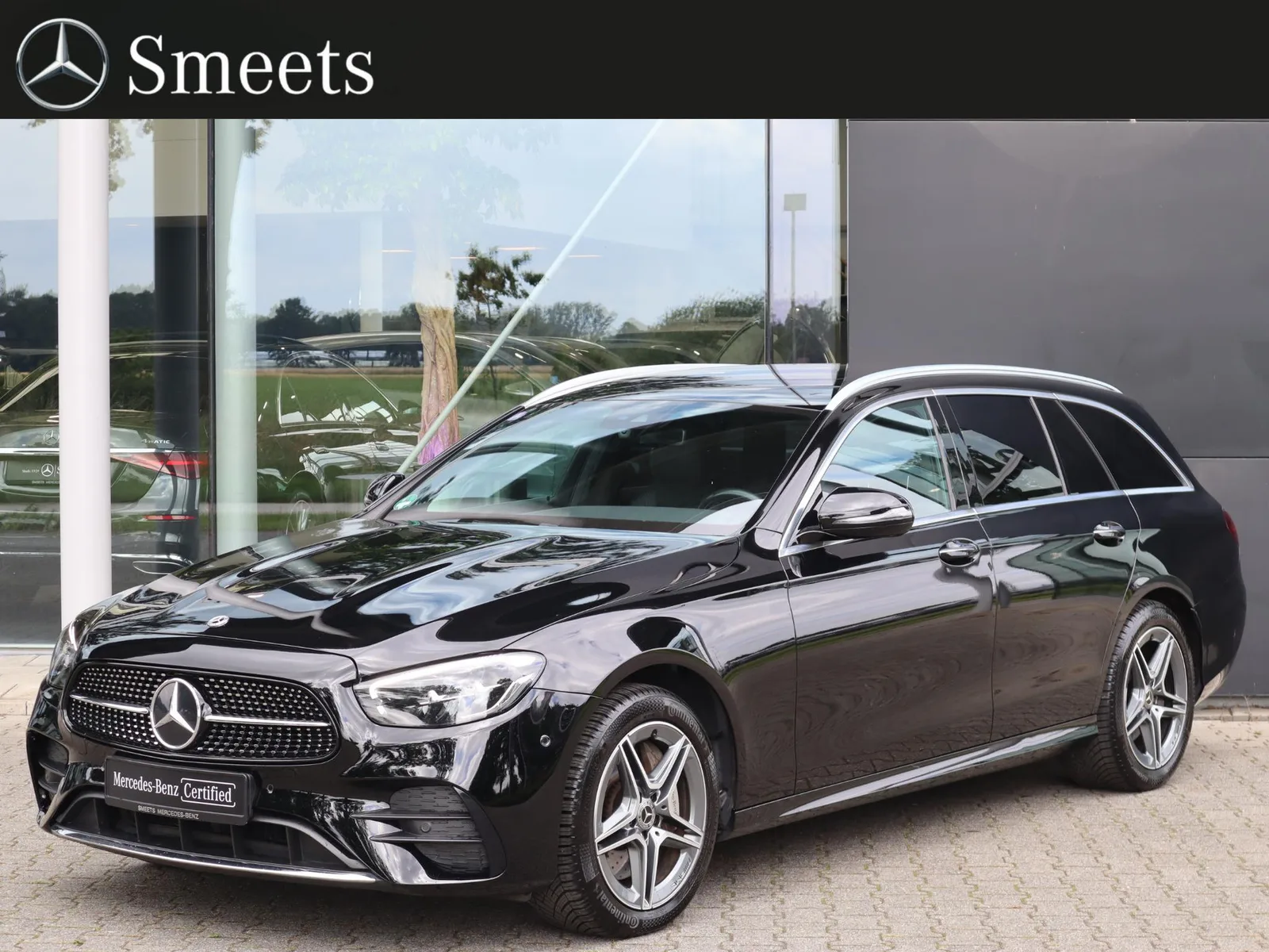Mercedes-Benz E-Klasse (2021) — foto 1