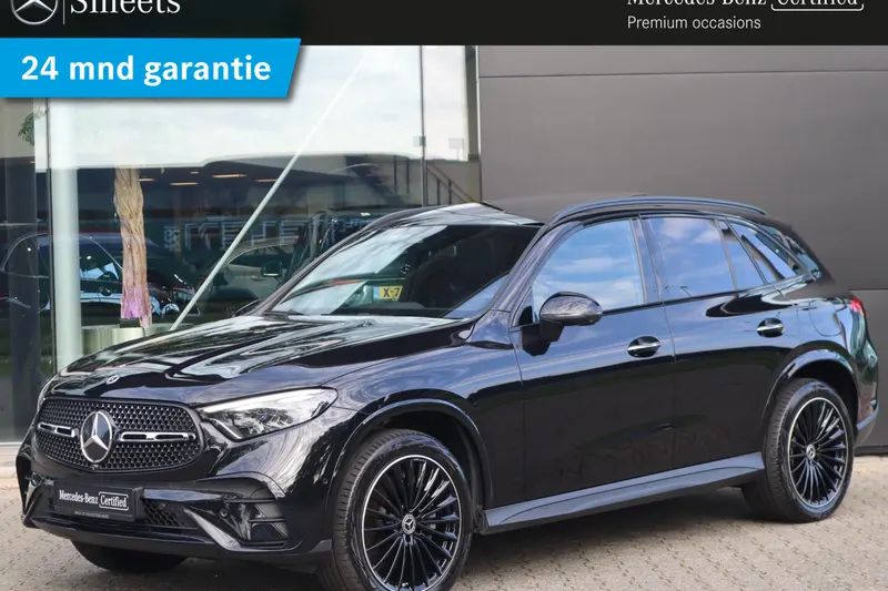 Mercedes-Benz GLC-Klasse (2023)