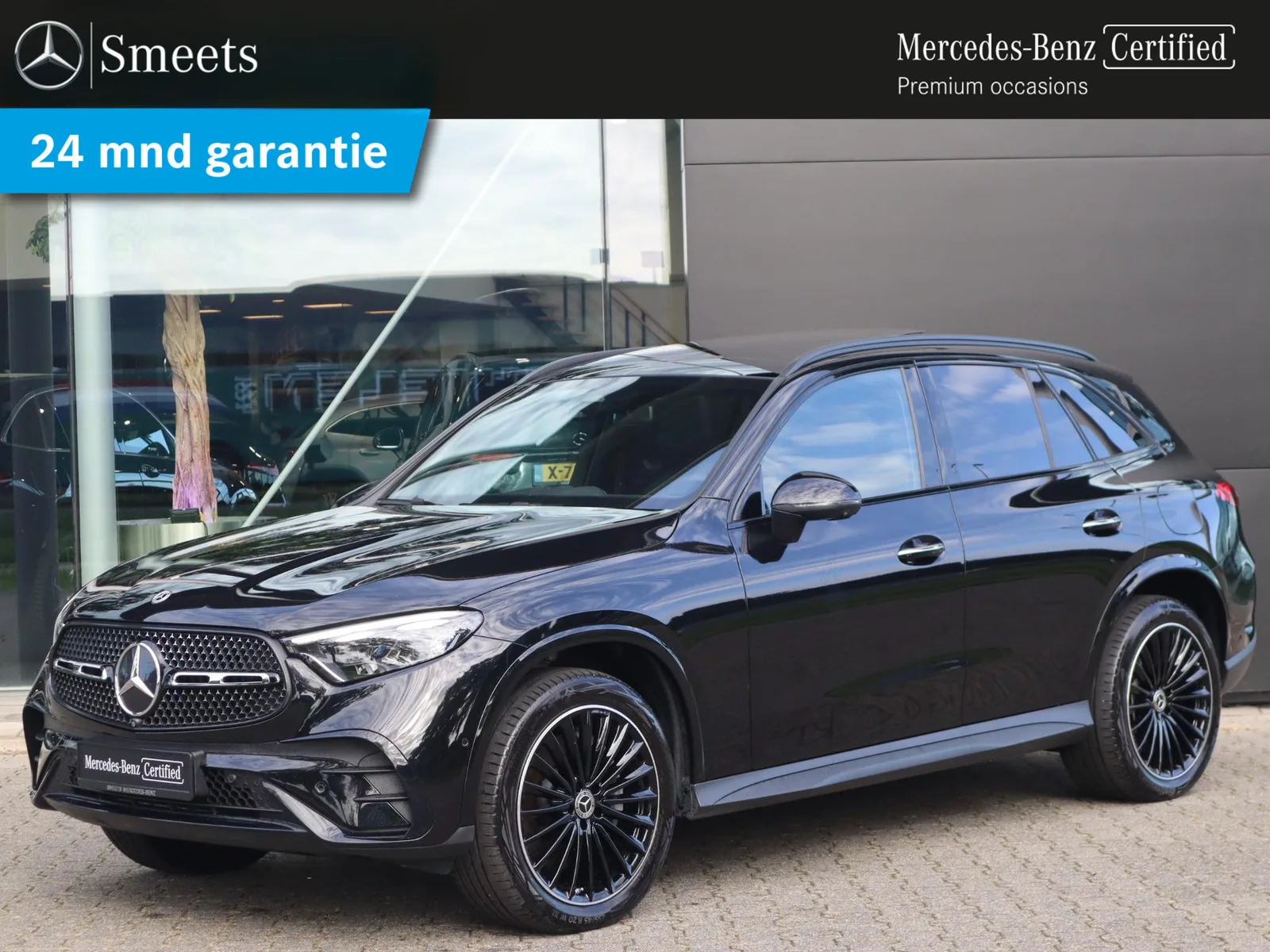 Mercedes-Benz GLC-Klasse (2023) — foto 1