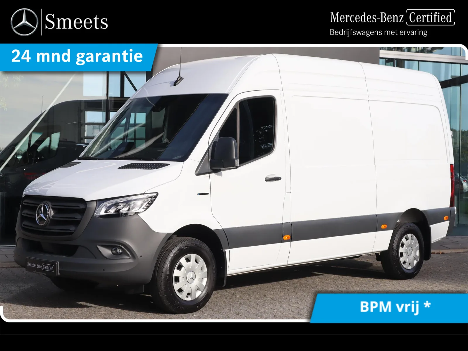 Mercedes-Benz eSprinter (2025) — foto 1